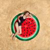 Strandhandtuch Watermelon 150 cm